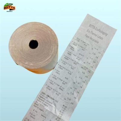 is thermal paper recyclable How does the use of thermal paper impact our environment?