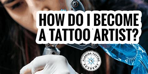 what education do you need to be a tattoo artist? how can self-taught artists still excel in the field