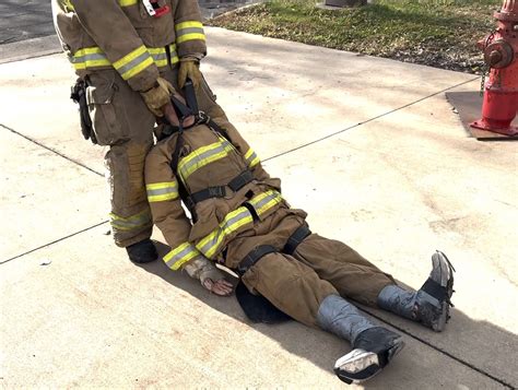 What Training Do You Need to Be a Firefighter? Insights into the Journey of a Firefighter Candidate